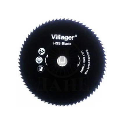 LIST TESTERE ZA METAL ZA VLP 600