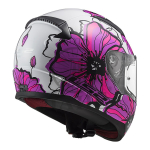 KACIGA LS2 FULL FACE FF353 RAPID POPPI