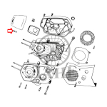 ŠRAF M7X12MM