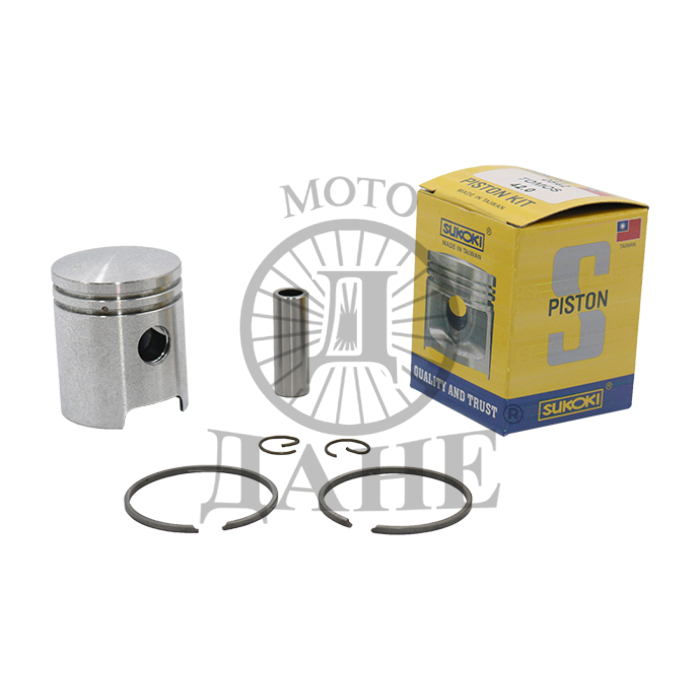 KLIP 42X12MM TOMOS
