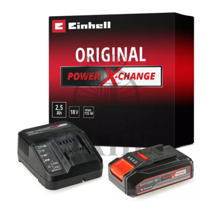 4512097 18V 2.5Ah PXC STARTER KIT