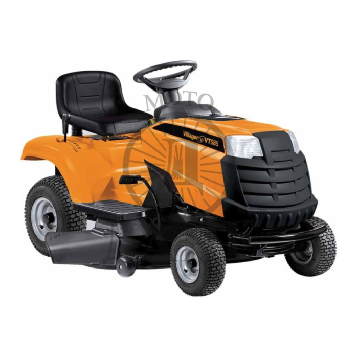 TRAKTOR KOSAČICA VILLAGER VT 985
