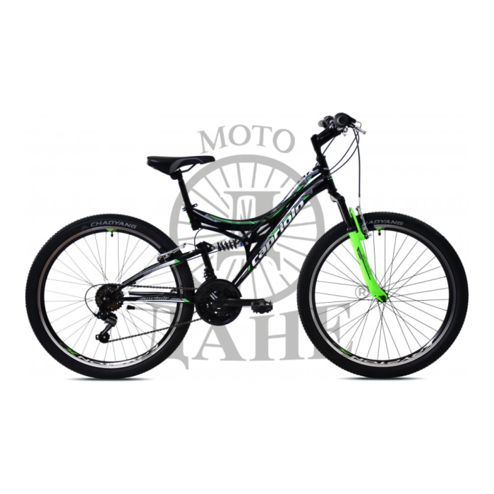 BICIKL CAPRIOLO CTX 26 26/18HT 924400-16