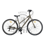 BICIKL POLAR ATHENA RIGID KHAKI BRONZE P282A13230-