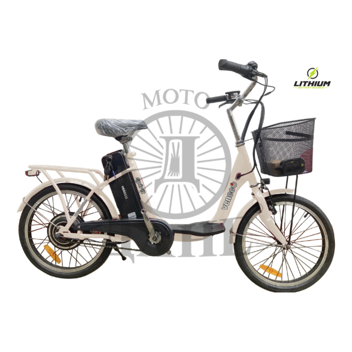 ELEKTRIČNI BICIKL SPIRIT 20 PESAK