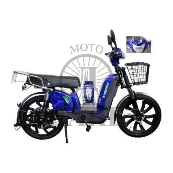 E-VOLUTION TISA BLW PRO PLAVA