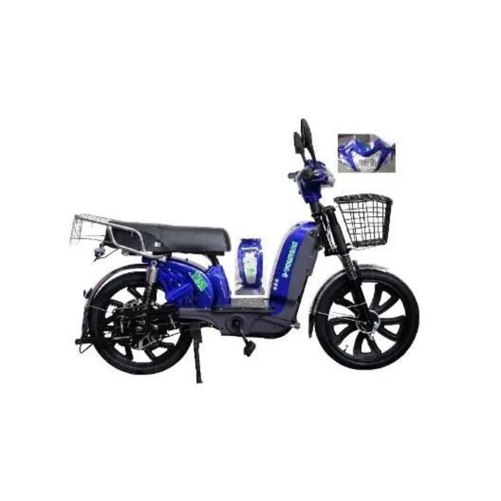 E-VOLUTION TISA BLW PRO PLAVA E-VOLUTION TISA BLW PRO PLAVA