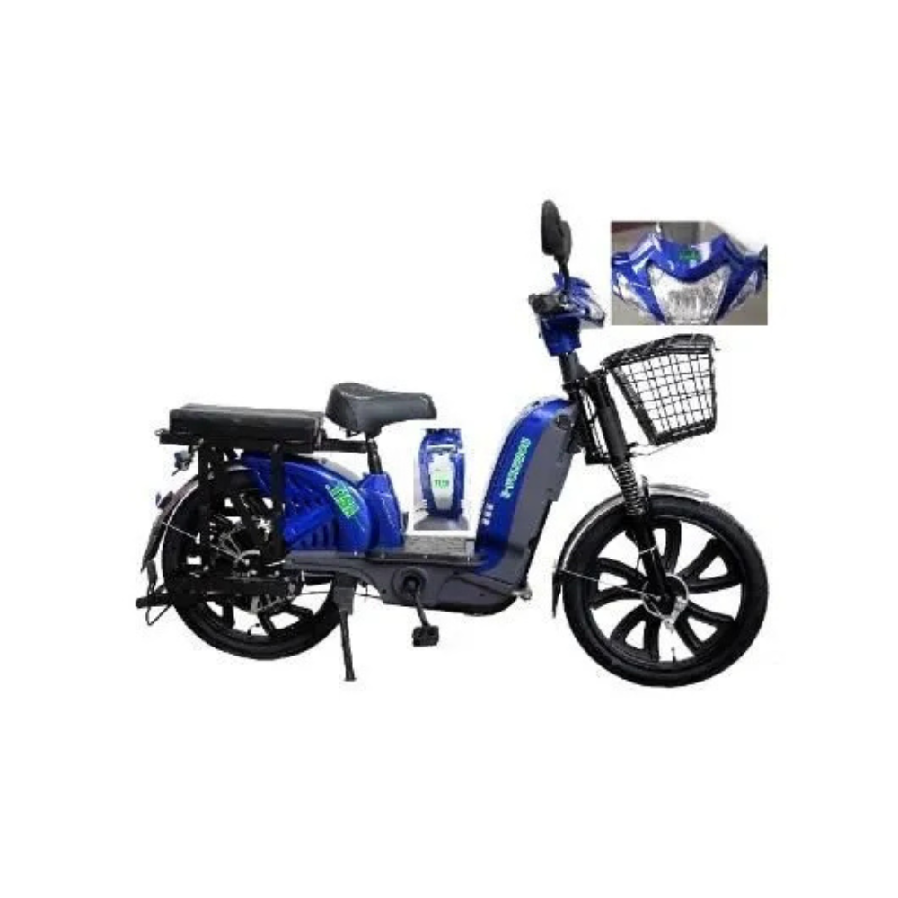 E-VULUTION TISA BLW 22 PLAVA E-VULUTION TISA BLW 22 PLAVA