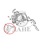 ŠILJAK ZA DRVO H 61 268 SPOLJAŠNJI