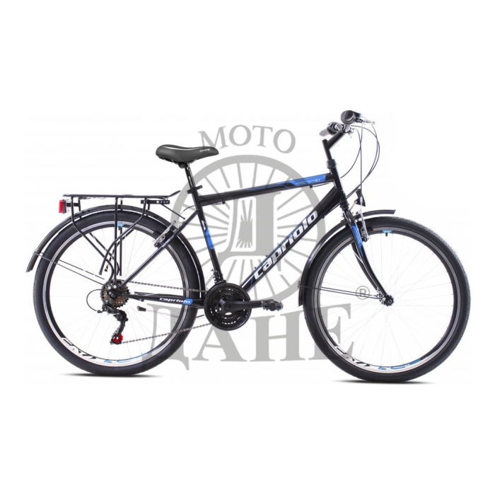 BICIKL CAPRIOLO METROPOLIS MAN 26/18HT C 918390-21