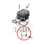KLIP H 61 JONSERED 625 630 FI 48mm BOLCNA 1