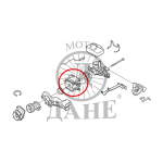 KARBURATOR H357 359 THORP