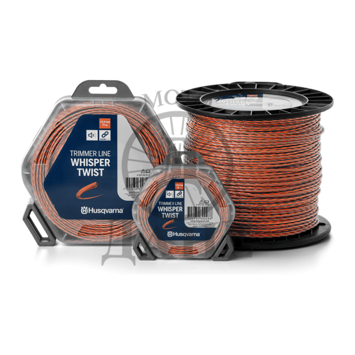 TRIMI NIT HUSQVARNA WHISPER 3.0MM 48M