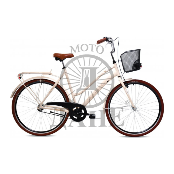 BICIKL CAPRIOLO AMSTERDAM JAZZY 28 BEŽ 2