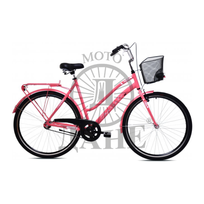 BICIKL CAPRIOLO AMSTERDAM JAZZY 28 PINK