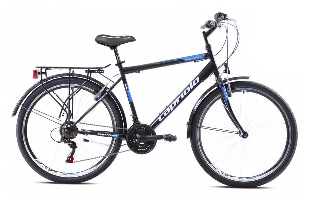 BICIKL CAPRIOLO METROPOLIS MAN 26/18HT C 918390-21 BICIKL CAPRIOLO METROPOLIS MAN 26/18HT C 918390-21