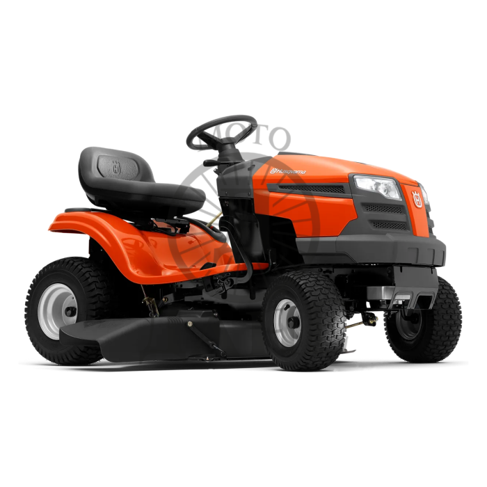 TRAKTOR HUSQVARNA TS138