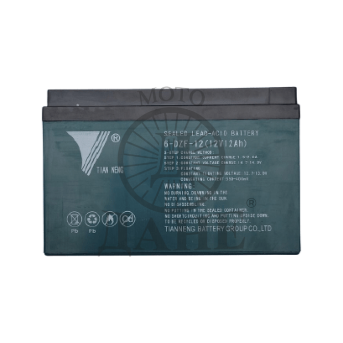 BATERIJA TIANNENG 12V/12AH ELEKTRO BICIKL