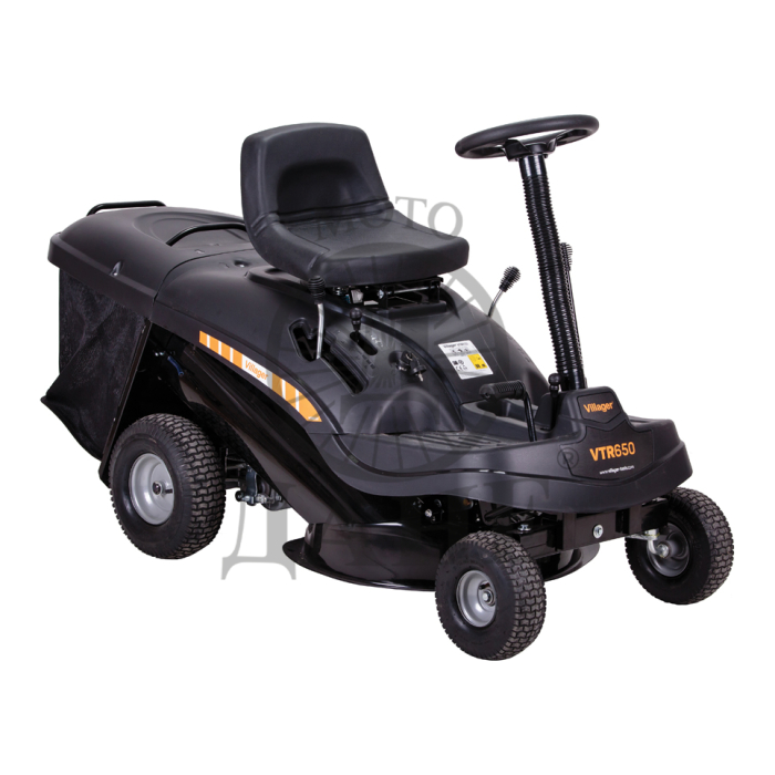 TRAKTOR(RIDER)VILLAGER VTR650