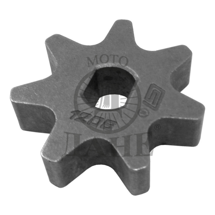 LANČANIK 3/8 PICCO 7T