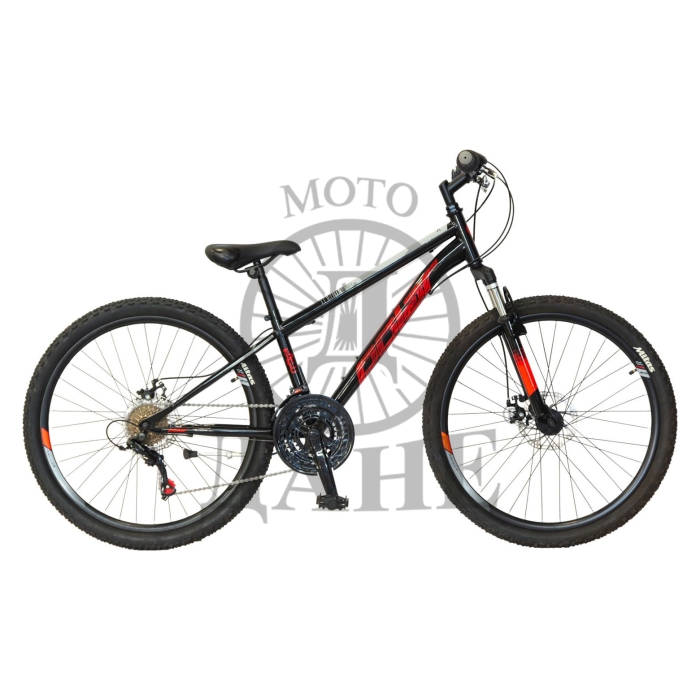 BIC.POLAR SONIC 26 FS DISK BLACK