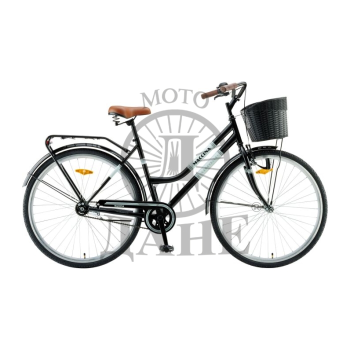 BIC.MACCINA CARAVELLE BLACK 23