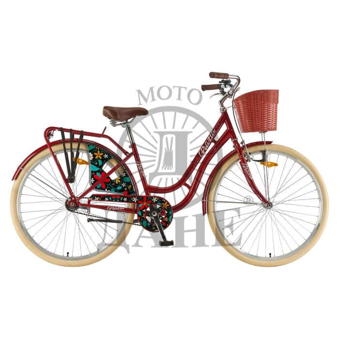 BIC.POLAR GRAZIA 1S BORDO 22 M