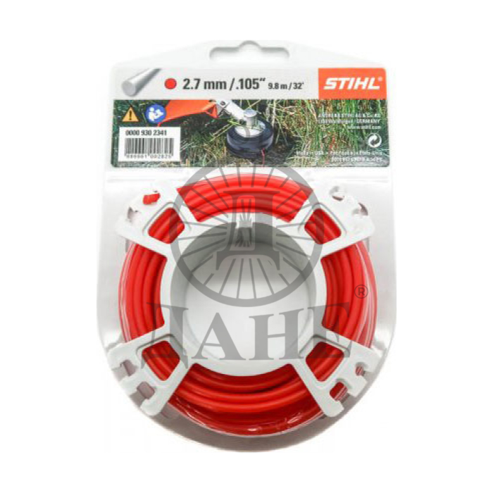 TRIMI NIT 2,7mm 9m