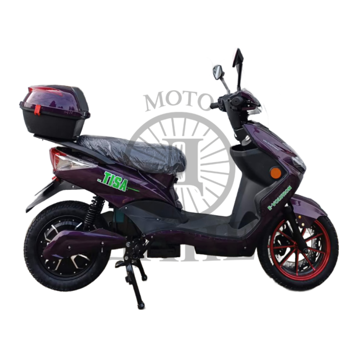 SKUTER E-VOLUTION TISA YW 16″ STORM LJUBIČAS