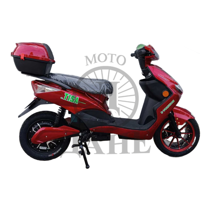 SKUTER E-VOLUTION TISA YW 16 STORM CRVENA