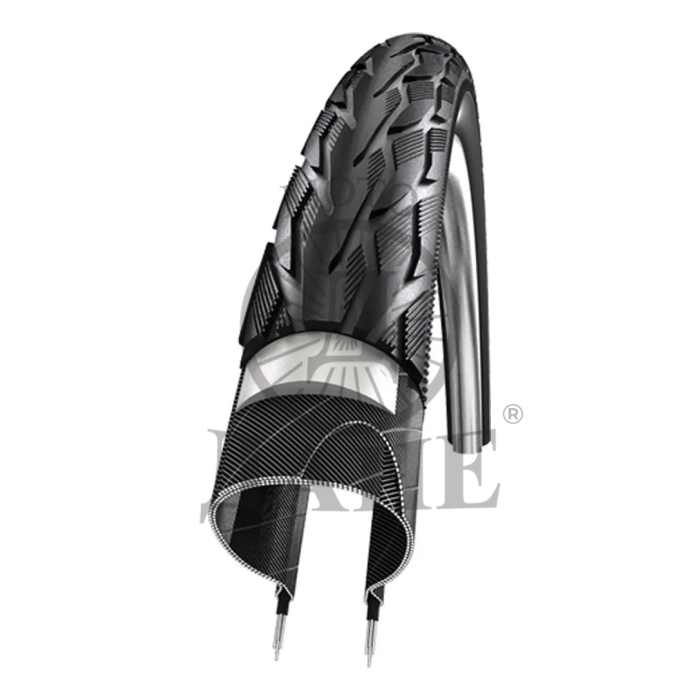 SCHWALBE DELTA CRUISER PLUS 26X1,75/47-559 H