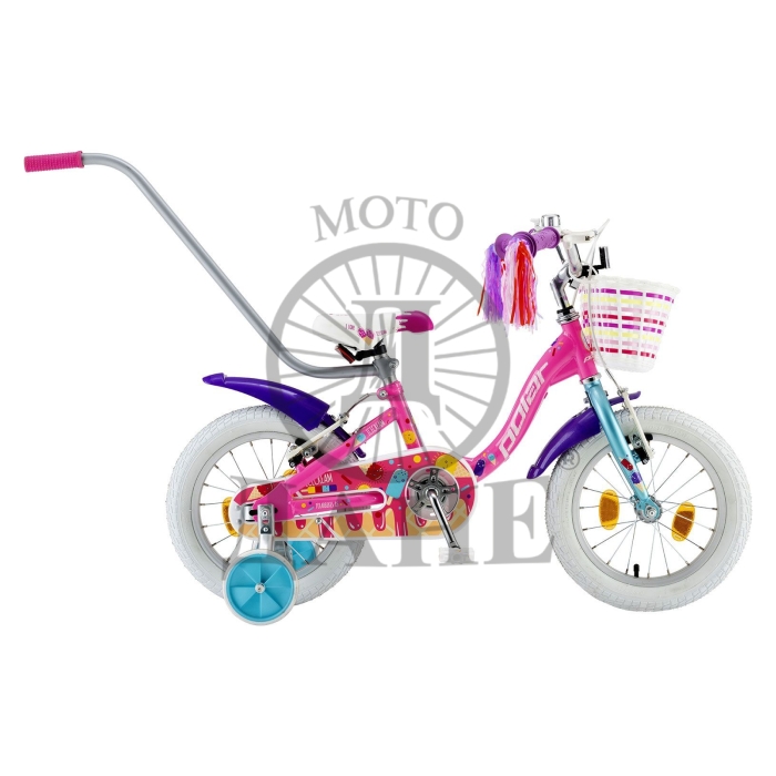 BIC.POLAR JR 14 ICECREAM