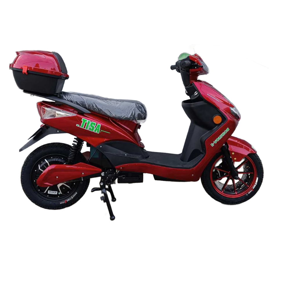 SKUTER E-VOLUTION TISA YW 16 STORM CRVENA SKUTER E-VOLUTION TISA YW 16 STORM CRVENA