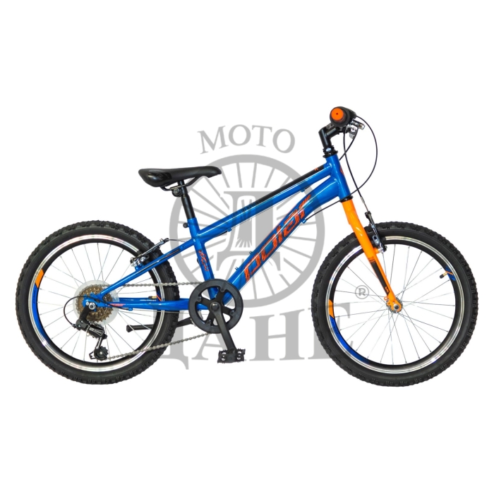 BIC.POLAR SONIC 20 BLUE-ORANGE