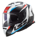 KACIGA FF800 STORM II RACER CRVENO PLA
