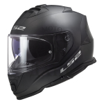 KACIGA FF800 STORM II MAT CRNA SSA NAOČ
