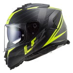 KACIGA FF800 STORM II NERVE MAT CRNO ŽU