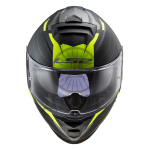 KACIGA FF800 STORM II NERVE MAT CRNO ŽU
