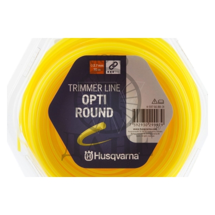 597668831 TRINI NIT OPTI ROUND 2,7mm 70m HUSQVARNA