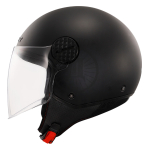 KACIGA OF558 SPHERE LUX II MAT CRNA S