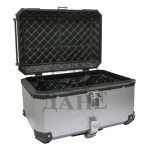 CENTRALNI KOFER X-LAND ALU SIVI 65L