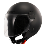 KACIGA OF558 SPHERE LUX II MAT CRNA S