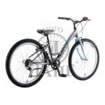 BIC.POLAR MODESTY GREY 23