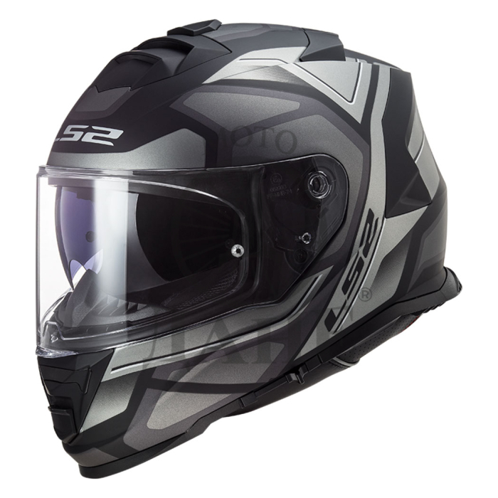 KACIGA FF800 STORM II FASTER MAT TITANI