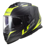 KACIGA FF800 STORM II NERVE MAT CRNO ŽU
