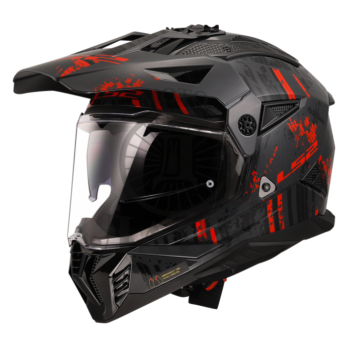 KACIGA CROSS MX702 PIONEER II CRAZY MA