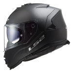 KACIGA FF800 STORM II MAT CRNA SSA NAOČ