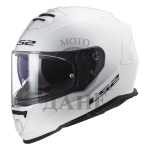 KACIGA FF800 STORM II BELA SA NAOČARIMA