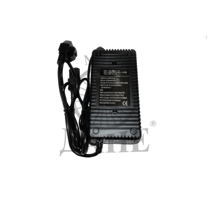 PUNJAČ 48V/10-14AH ZA ELEKTRO BICIKLI BLW/X