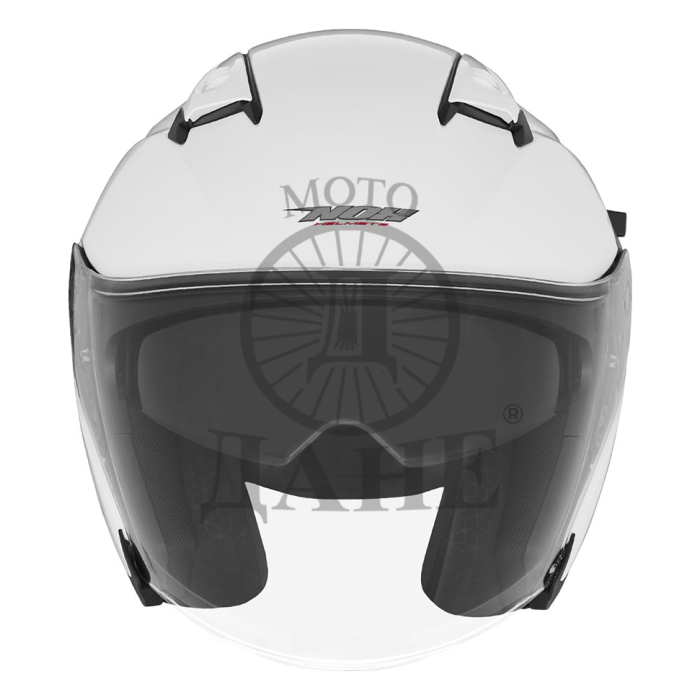 KACIGA NOX JET N130 BELA M